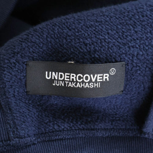 Military Jacket Undercover 21Aw Sweat 3B Uc2A4101