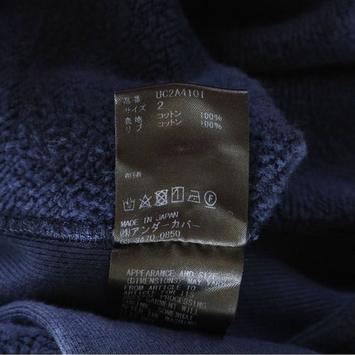 Military Jacket Undercover 21Aw Sweat 3B Uc2A4101