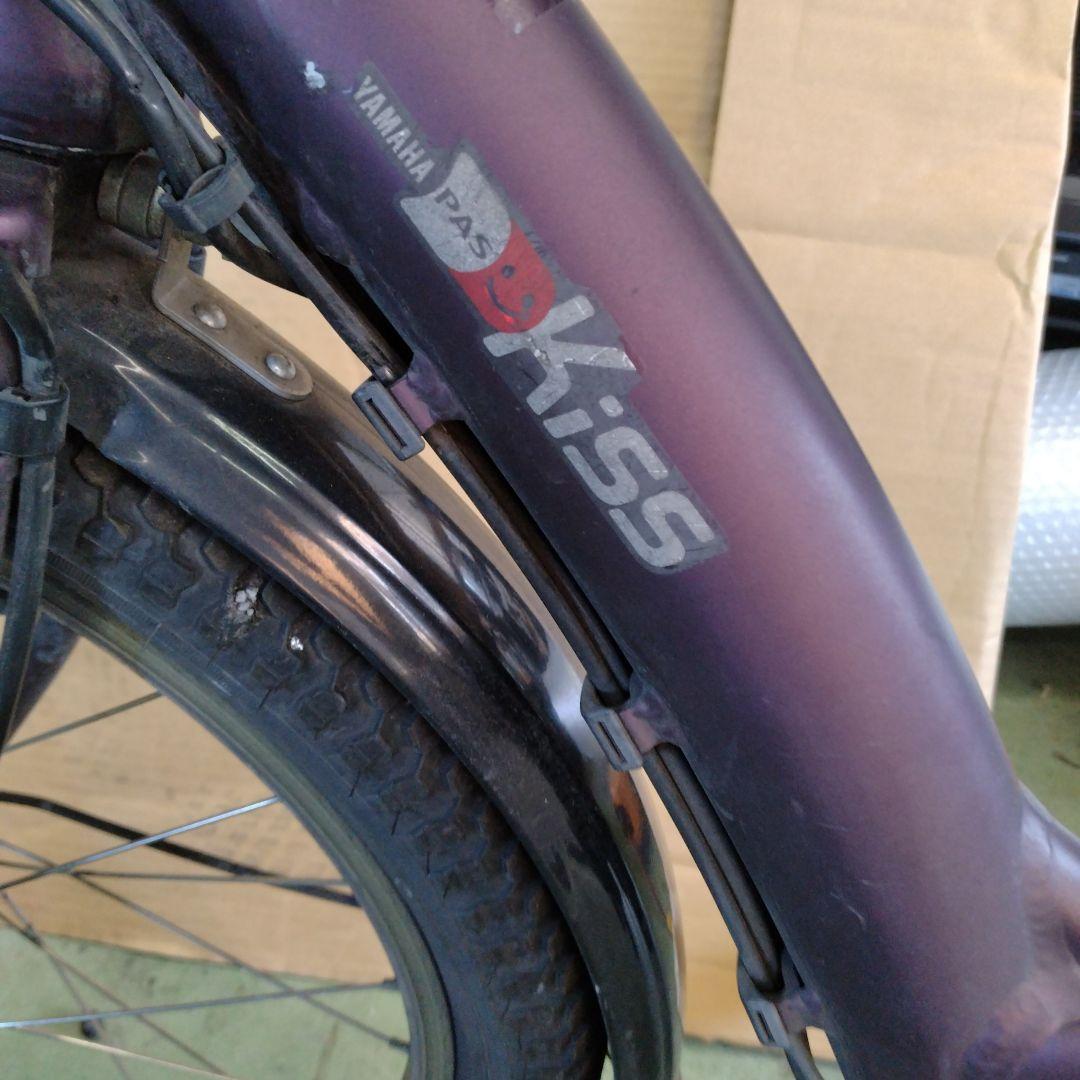 Yamaha Bicycles With Child Seats [459] Pas Kiss Bt