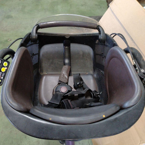 Yamaha Bicycles With Child Seats [459] Pas Kiss Bt