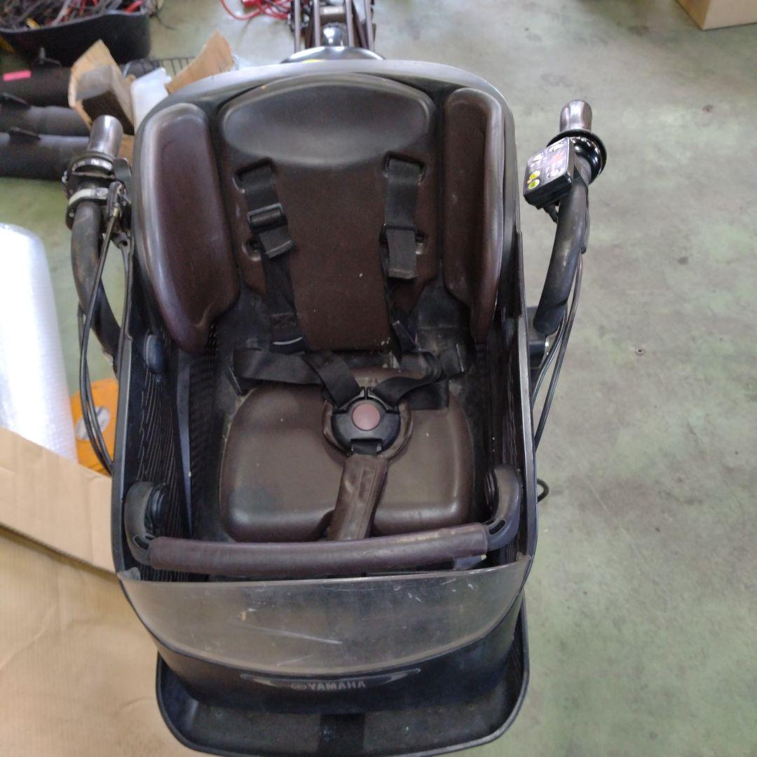 Yamaha Bicycles With Child Seats [459] Pas Kiss Bt