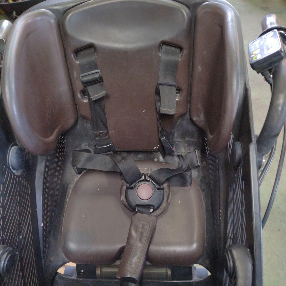 Yamaha Bicycles With Child Seats [459] Pas Kiss Bt