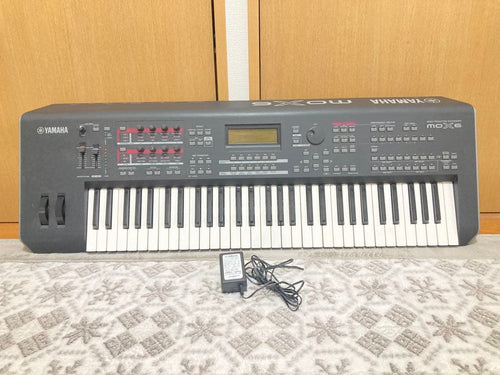 Yamaha Others Mox6 61
