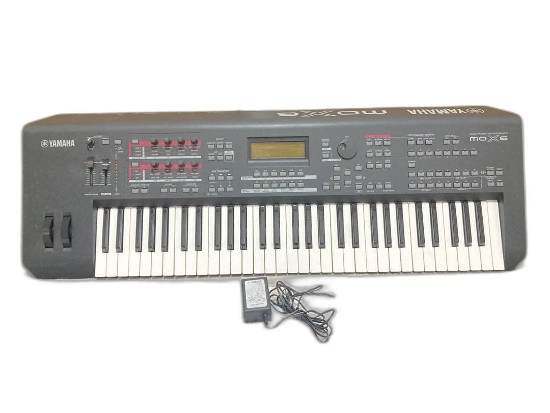 Yamaha Others Mox6 61
