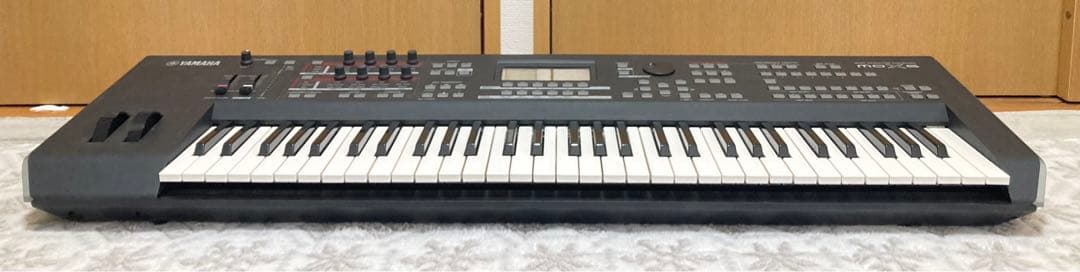 Yamaha Others Mox6 61