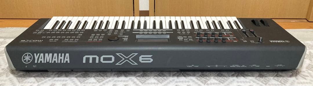 Yamaha Others Mox6 61