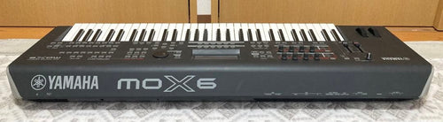 Yamaha Others Mox6 61