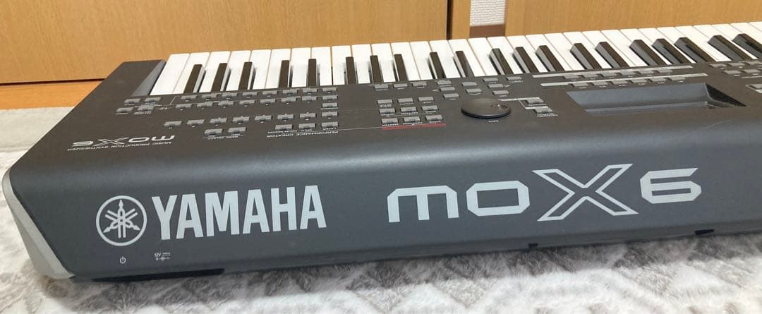 Yamaha Others Mox6 61