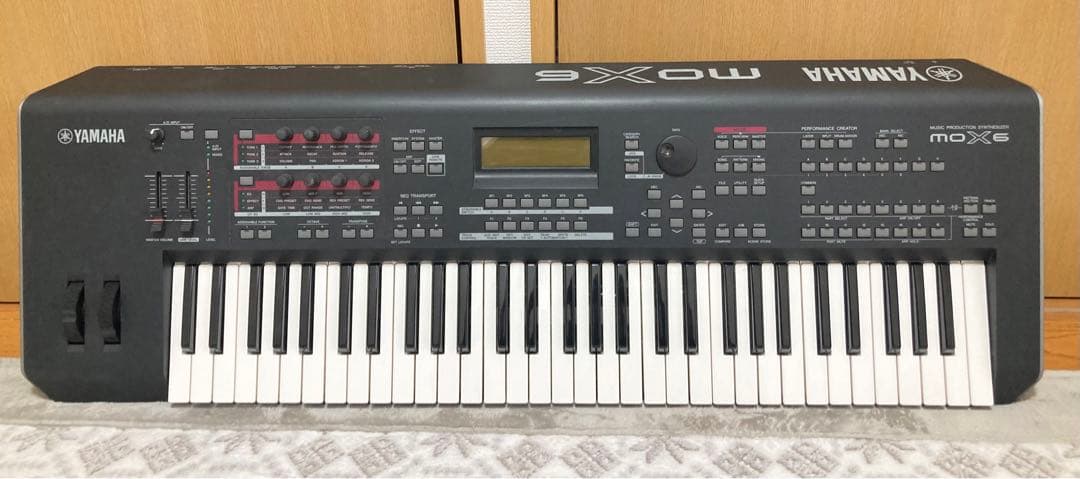 Yamaha Others Mox6 61