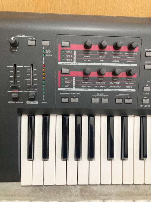 Yamaha Others Mox6 61