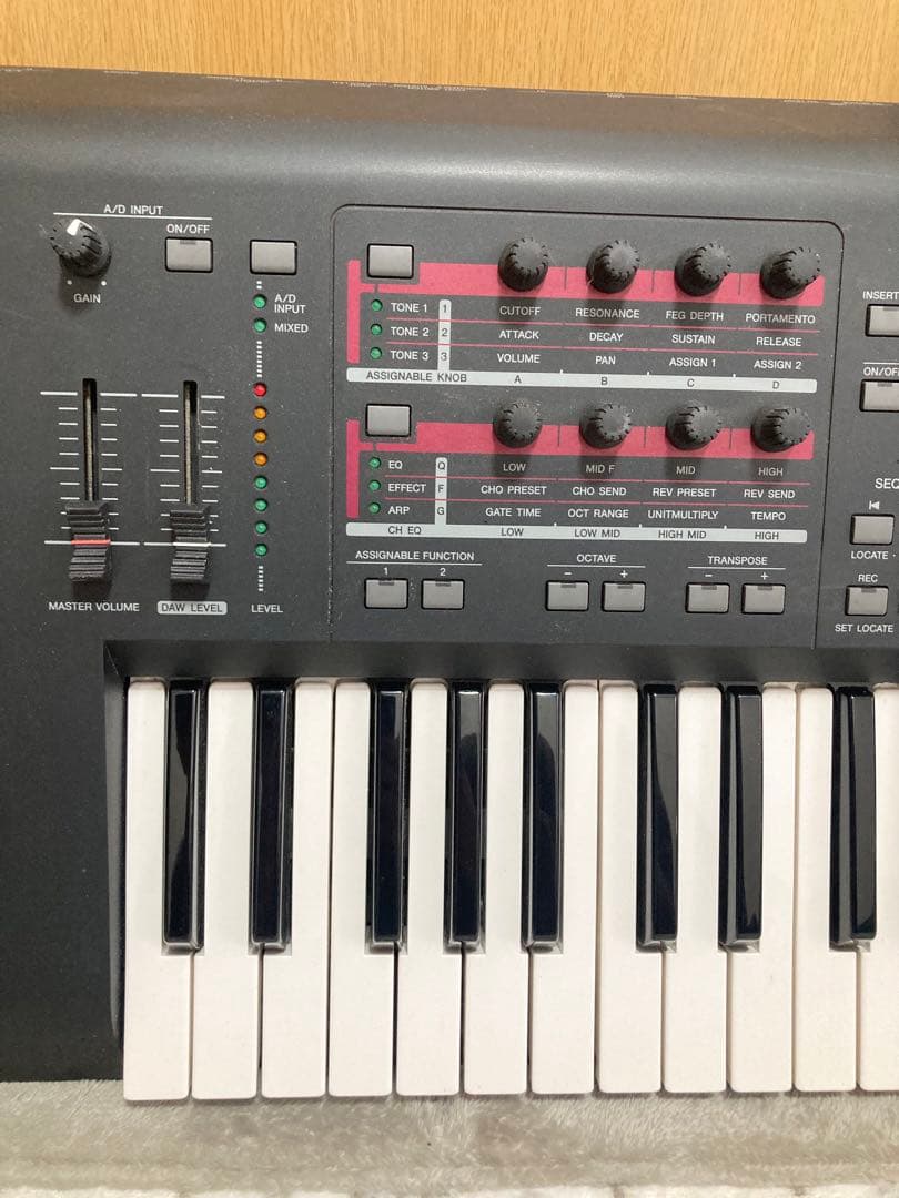 Yamaha Others Mox6 61