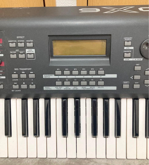 Yamaha Others Mox6 61
