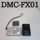 Panasonic Compact Digital Cameras Lumix Dmc-Fx01