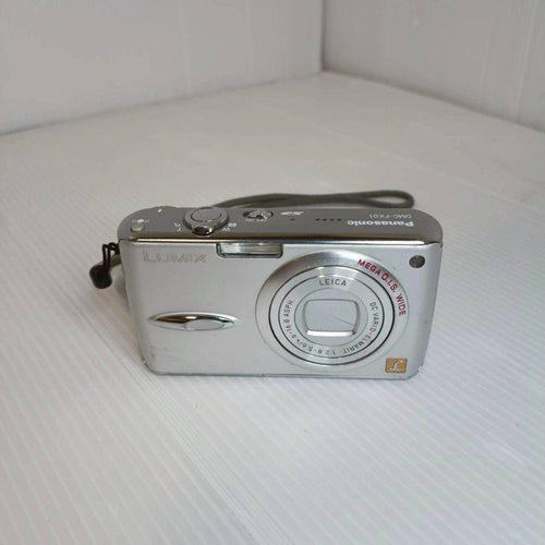 Panasonic Compact Digital Cameras Lumix Dmc-Fx01