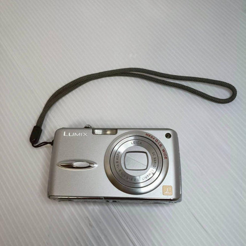 Panasonic Compact Digital Cameras Lumix Dmc-Fx01