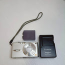 Panasonic Compact Digital Cameras Lumix Dmc-Fx01