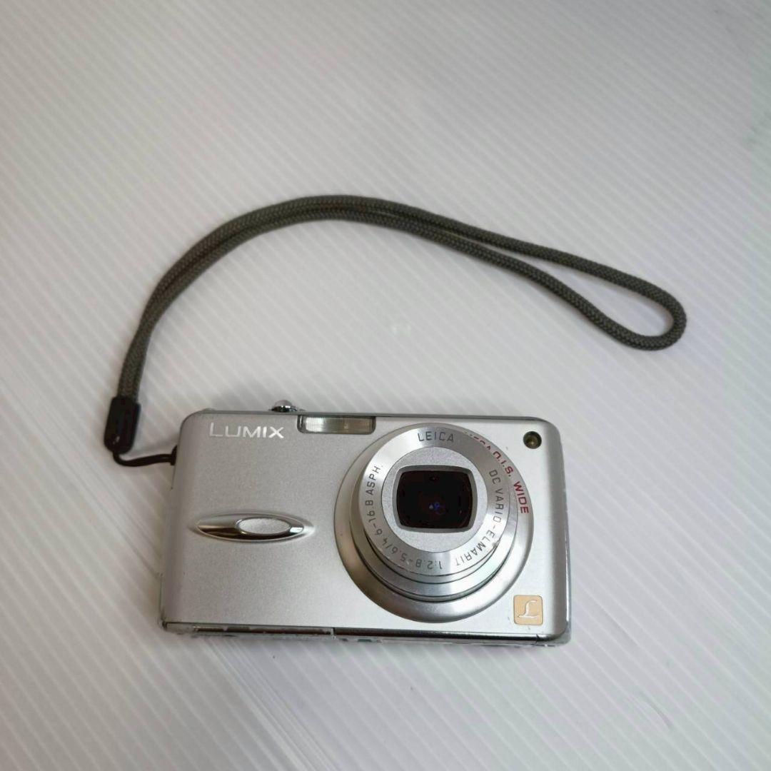 Panasonic Compact Digital Cameras Lumix Dmc-Fx01
