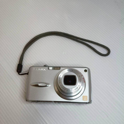Panasonic Compact Digital Cameras Lumix Dmc-Fx01
