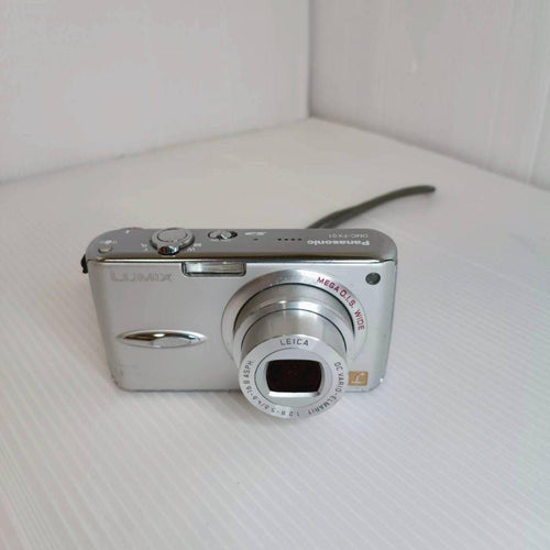 Panasonic Compact Digital Cameras Lumix Dmc-Fx01