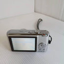 Panasonic Compact Digital Cameras Lumix Dmc-Fx01
