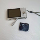 Panasonic Compact Digital Cameras Lumix Dmc-Fx01