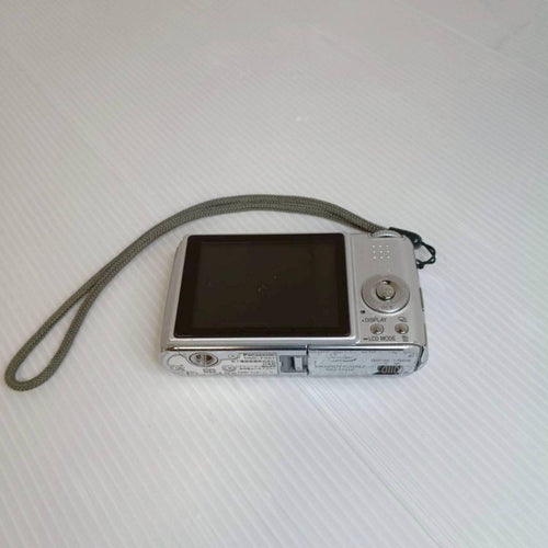 Panasonic Compact Digital Cameras Lumix Dmc-Fx01