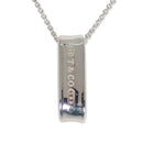 Tiffany Necklace 925 1837 //J262-9