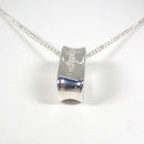 Tiffany Necklace 925 1837 //J262-9