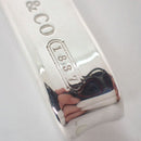 Tiffany Necklace 925 1837 //J262-9