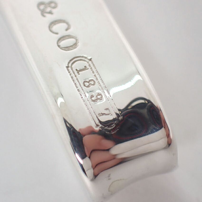 Tiffany Necklace 925 1837 //J262-9