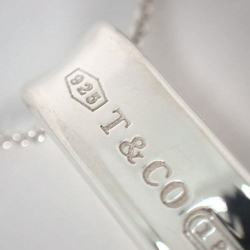 Tiffany Necklace 925 1837 //J262-9