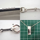 Tiffany Necklace 925 1837 //J262-9
