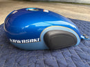 Kawasaki Tanks W650 2004