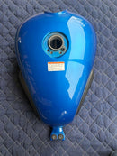 Kawasaki Tanks W650 2004