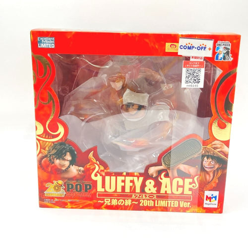 Megahouse One Piece 20Th Ver. Portrait.Of.Pirates Neo-Maximum