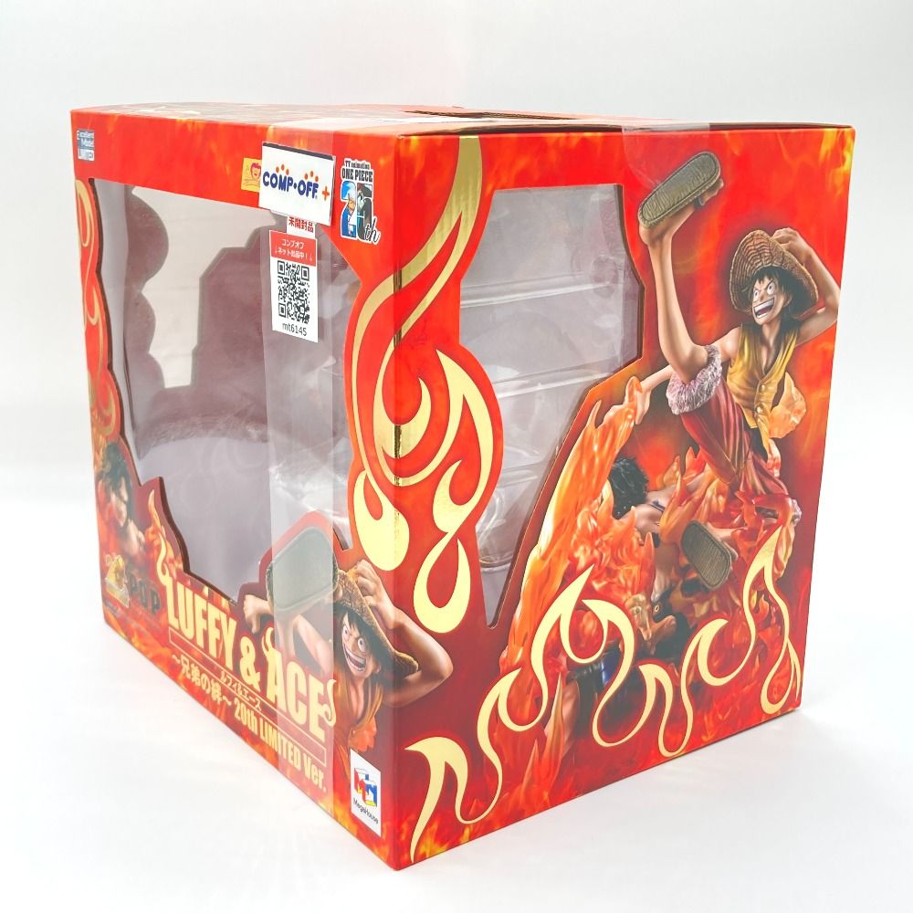Megahouse One Piece 20Th Ver. Portrait.Of.Pirates Neo-Maximum