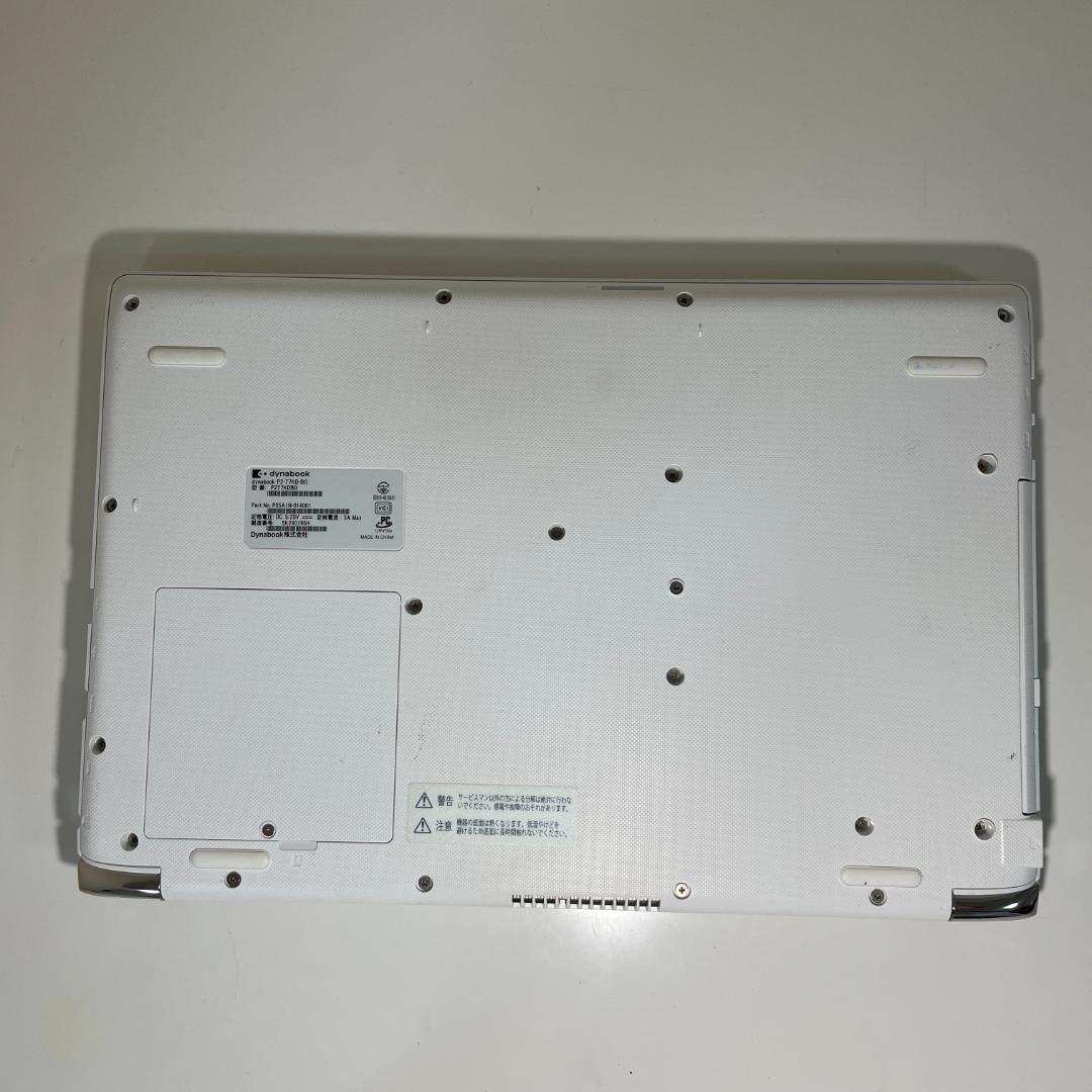 Dynabook Windows Laptops 8 Ynabookp2-T7Kd-Bg I7-8565Ussd275M16