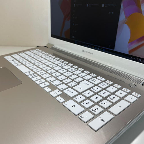 Dynabook Windows Laptops 8 Ynabookp2-T7Kd-Bg I7-8565Ussd275M16