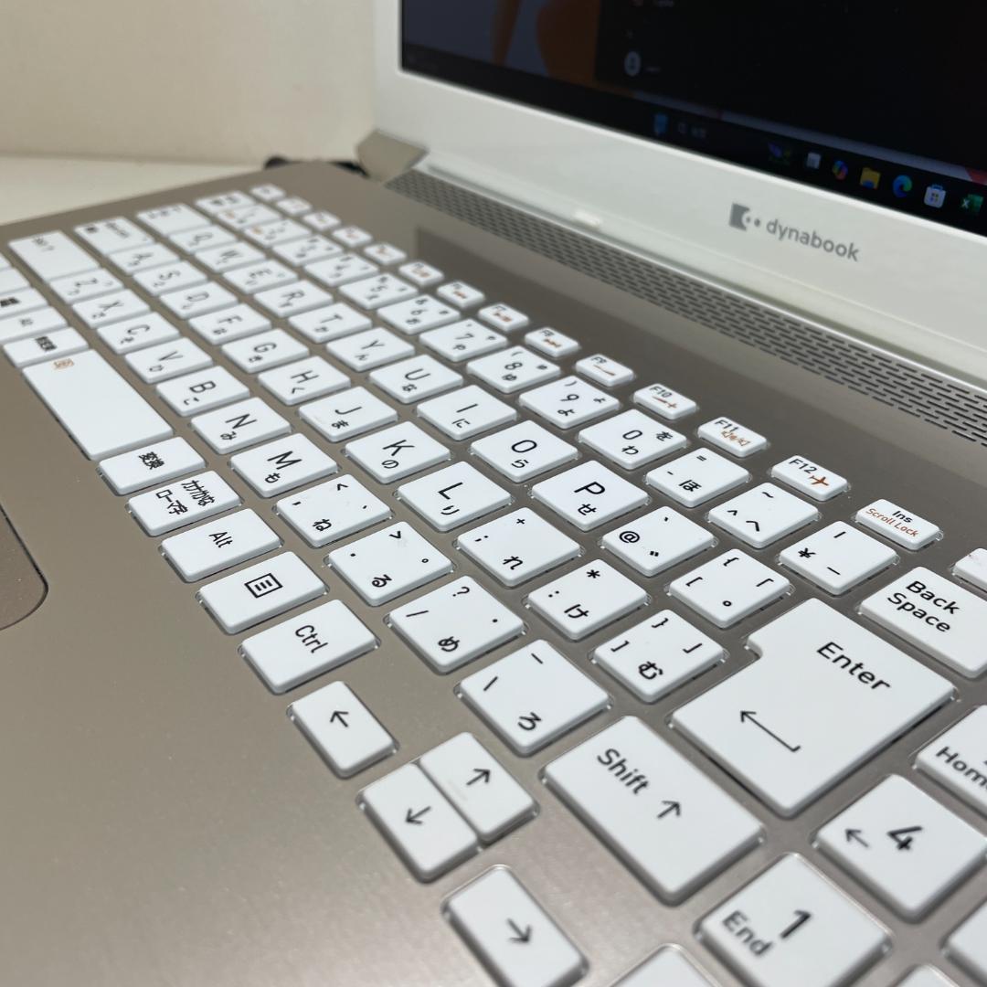 Dynabook Windows Laptops 8 Ynabookp2-T7Kd-Bg I7-8565Ussd275M16