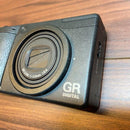 Ricoh Compact Digital Camera Gr 3445
