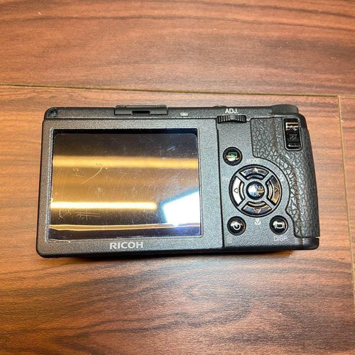 Ricoh Compact Digital Camera Gr 3445