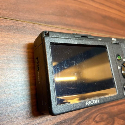 Ricoh Compact Digital Camera Gr 3445
