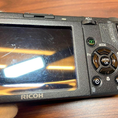 Ricoh Compact Digital Camera Gr 3445