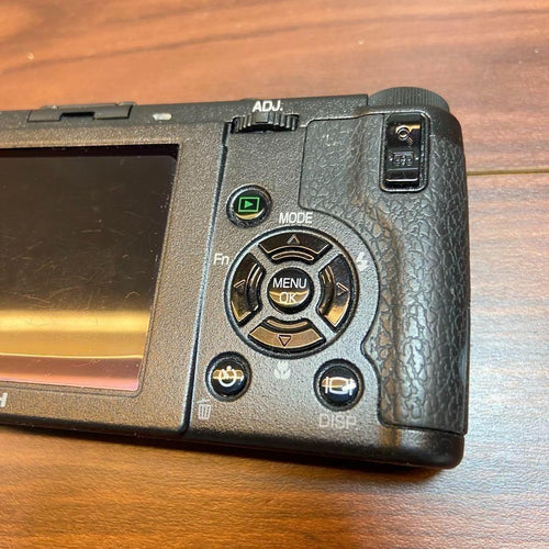 Ricoh Compact Digital Camera Gr 3445