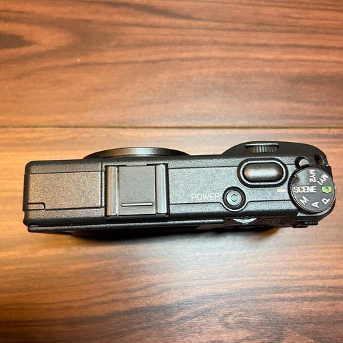 Ricoh Compact Digital Camera Gr 3445