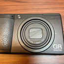 Ricoh Compact Digital Camera Gr 3445