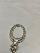 Fendi Keychains Key Rings Selleria 925