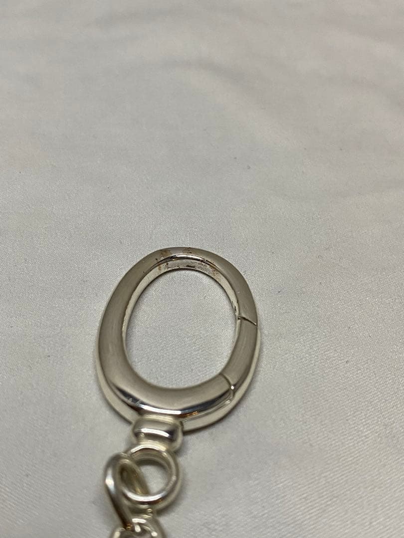 Fendi Keychains Key Rings Selleria 925