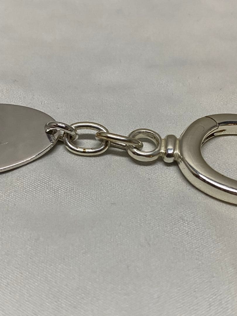 Fendi Keychains Key Rings Selleria 925