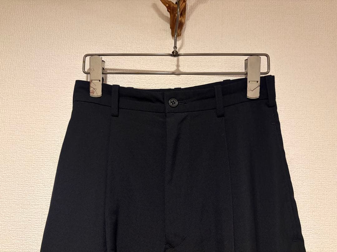 Yohji Yamamoto Pants Outfits